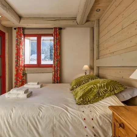 Appartement La Blaitiere - Luxe Center , Next To Piste Planard - By Cozee Chamonix