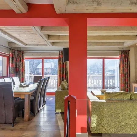 Apartamento La Blaitiere - Luxe Center , Next To Piste Planard - By Cozee