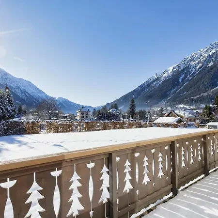 La Blaitiere - Luxe Center , Next To Piste Planard - By Cozee * Chamonix Mont Blanc