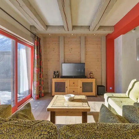 Apartamento La Blaitiere - Luxe Center , Next To Piste Planard - By Cozee Chamonix Mont Blanc