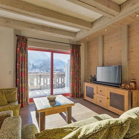 Apartament La Blaitiere - Luxe Center , Next To Piste Planard - By Cozee *