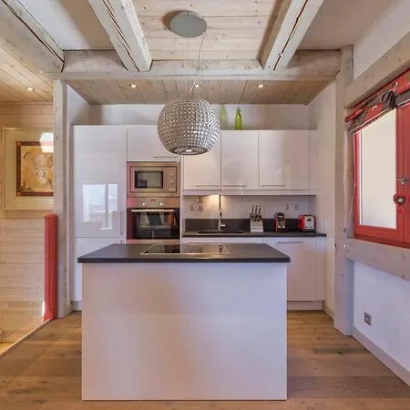 La Blaitiere - Luxe Center , Next To Piste Planard - By Cozee Chamonix