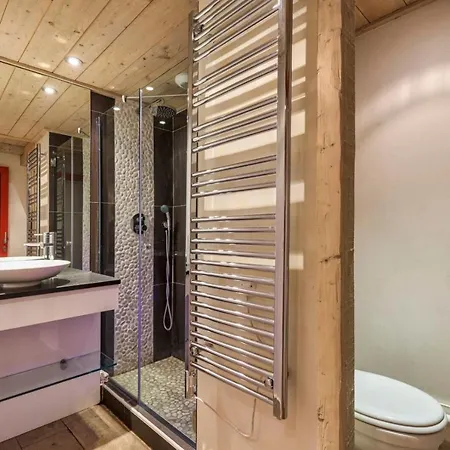 아파트 La Blaitiere - Luxe Center , Next To Piste Planard - By Cozee