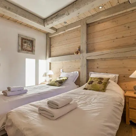 Appartement La Blaitière - Luxe Center , Next To Piste Planard - By Cozee