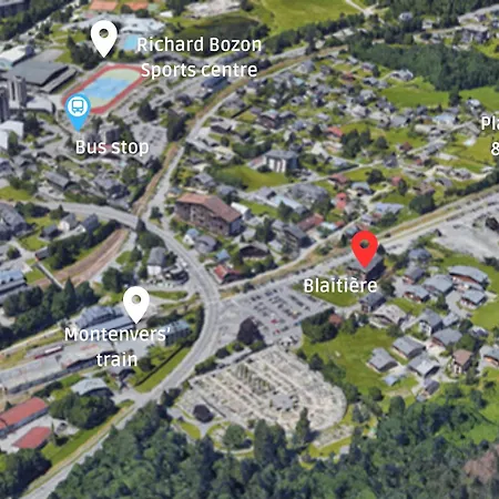 La Blaitiere - Luxe Center , Next To Piste Planard - By Cozee * Шамони