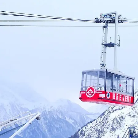 아파트 La Blaitiere - Luxe Center , Next To Piste Planard - By Cozee