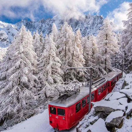 Апартаменты La Blaitiere - Luxe Center , Next To Piste Planard - By Cozee *