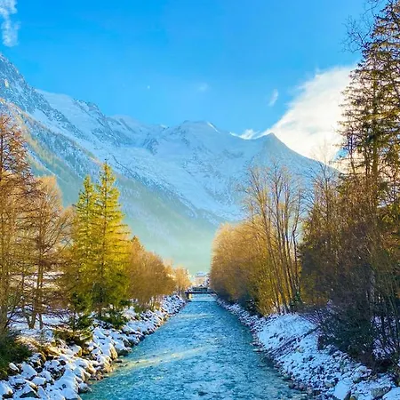 La Blaitiere - Luxe Center , Next To Piste Planard - By Cozee * Chamonix Mont Blanc