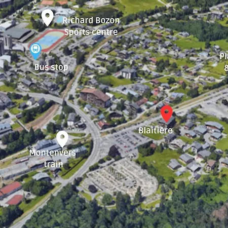 La Blaitiere - Luxe Center , Next To Piste Planard - By Cozee
