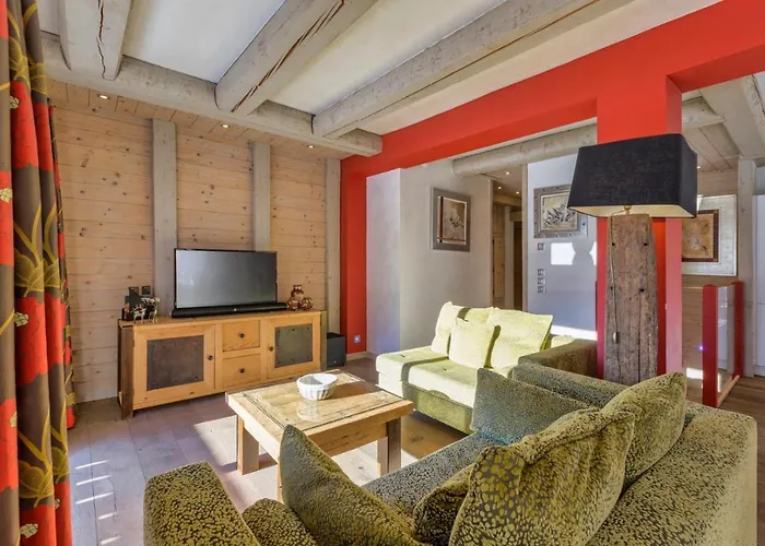 La Blaitiere - Luxe Center , Next To Piste Planard - By Cozee Апартаменты *