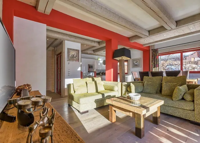 Appartement La Blaitiere - Luxe Center , Next To Piste Planard - By Cozee Chamonix