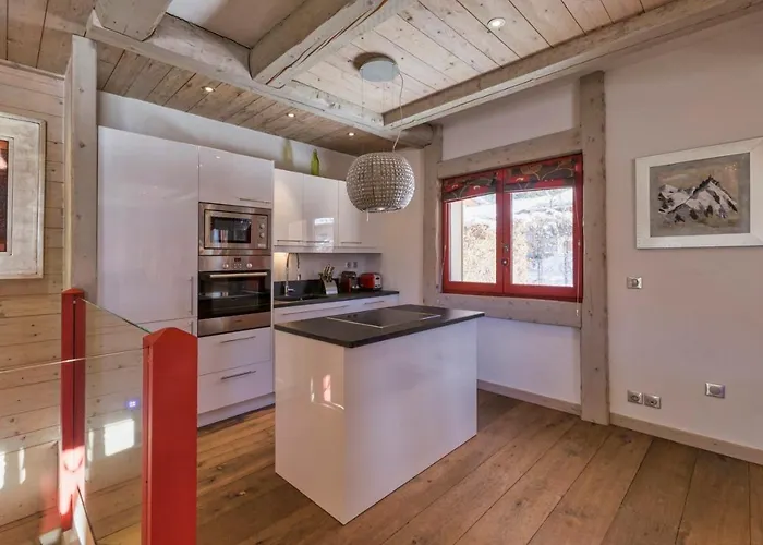 Appartement La Blaitiere - Luxe Center , Next To Piste Planard - By Cozee