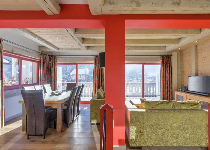 Appartement La Blaitiere - Luxe Center , Next To Piste Planard - By Cozee