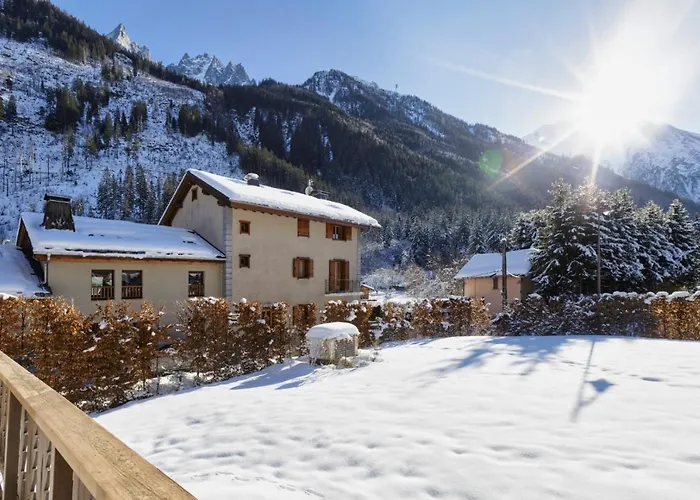 La Blaitiere - Luxe Center , Next To Piste Planard - By Cozee *