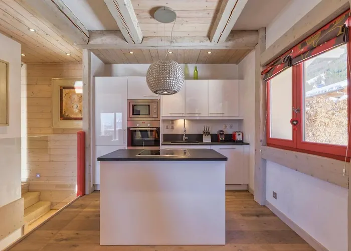 La Blaitiere - Luxe Center , Next To Piste Planard - By Cozee Chamonix