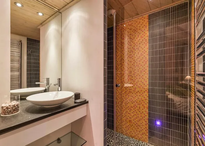 La Blaitiere - Luxe Center , Next To Piste Planard - By Cozee * Шамони