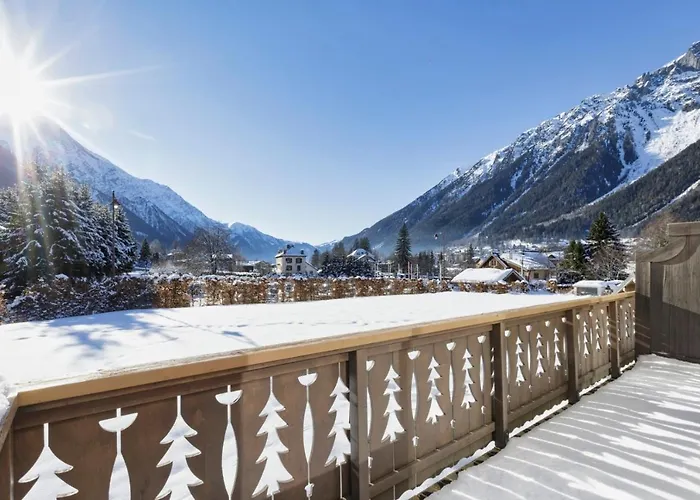 La Blaitiere - Luxe Center , Next To Piste Planard - By Cozee * Chamonix