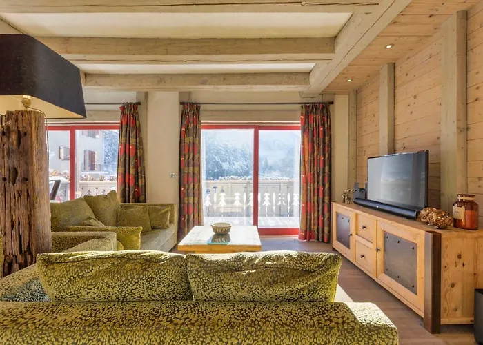 La Blaitiere - Luxe Center , Next To Piste Planard - By Cozee Апартаменты *