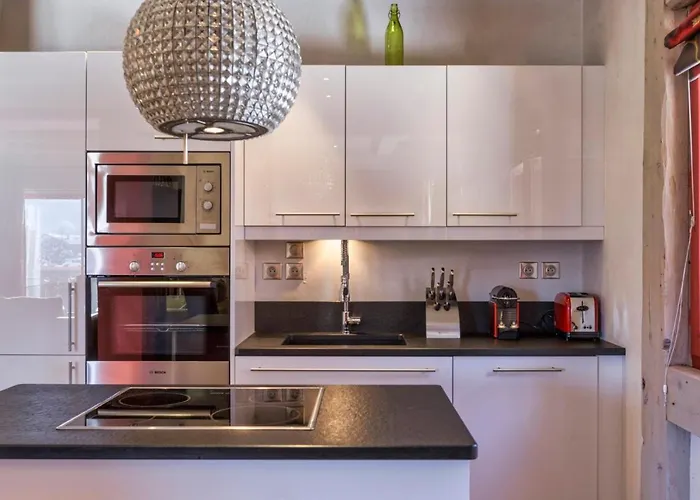 La Blaitiere - Luxe Center , Next To Piste Planard - By Cozee Appartement