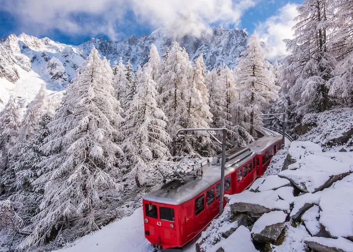 Апартаменты La Blaitiere - Luxe Center , Next To Piste Planard - By Cozee *