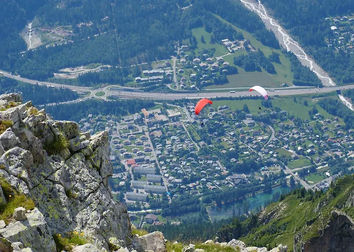 La Blaitiere - Luxe Center , Next To Piste Planard - By Cozee Chamonix
