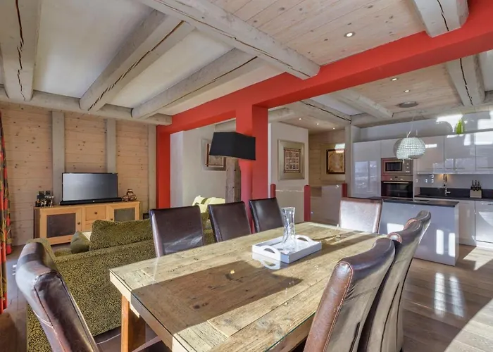 La Blaitiere - Luxe Center , Next To Piste Planard - By Cozee * Шамоні