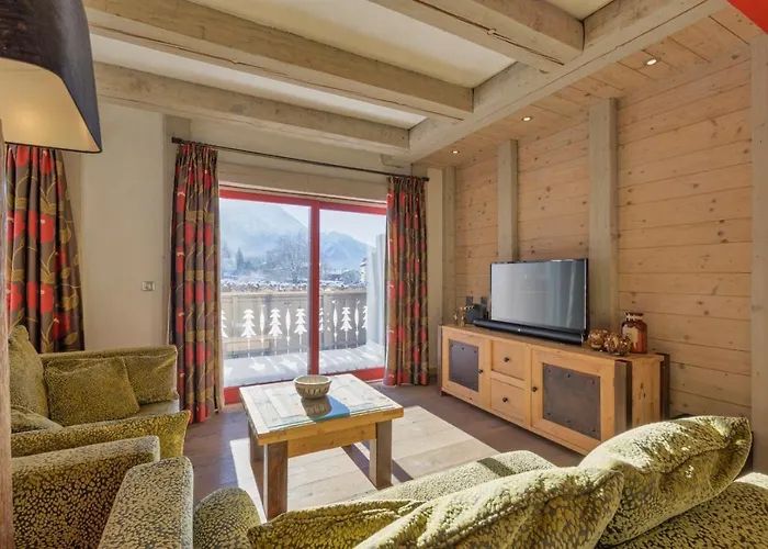 Апартаменти La Blaitiere - Luxe Center , Next To Piste Planard - By Cozee *