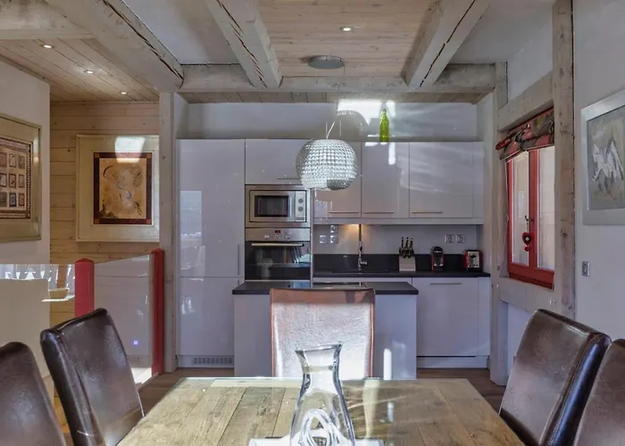 La Blaitiere - Luxe Center , Next To Piste Planard - By Cozee Шамоні