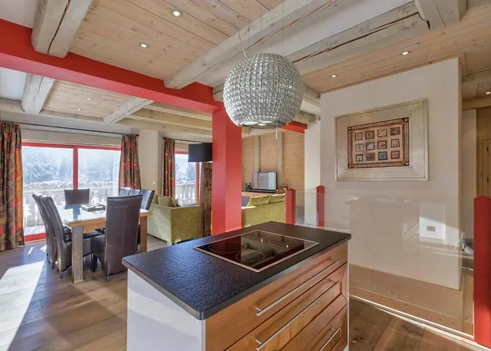 La Blaitiere - Luxe Center , Next To Piste Planard - By Cozee