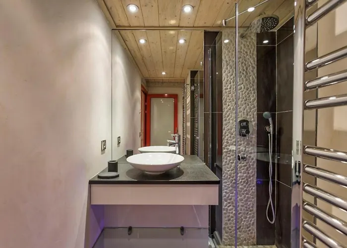 Апартаменти La Blaitiere - Luxe Center , Next To Piste Planard - By Cozee *