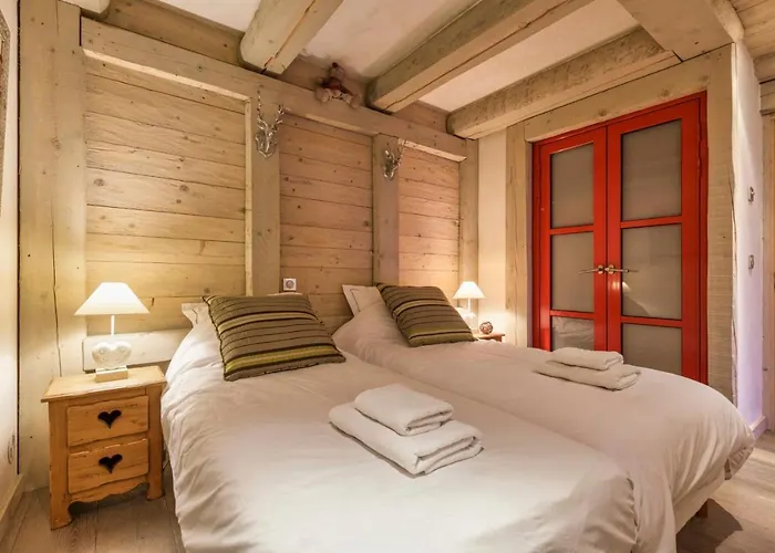 La Blaitiere - Luxe Center , Next To Piste Planard - By Cozee