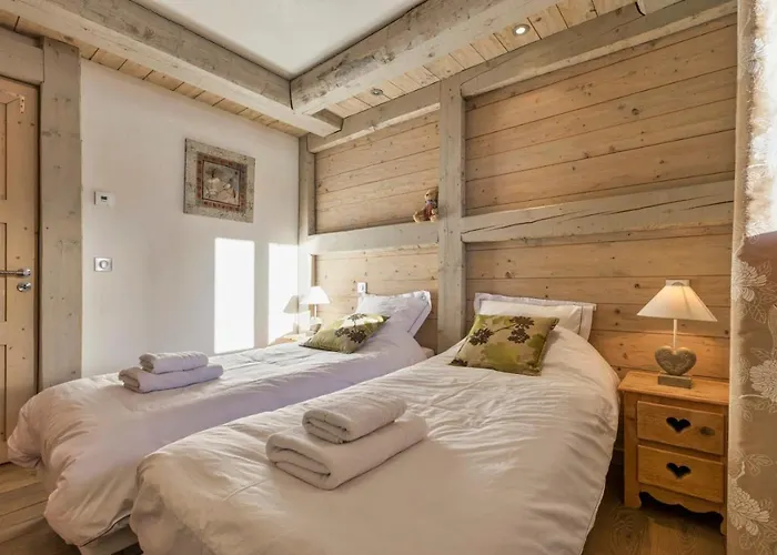 Апартаменти La Blaitiere - Luxe Center , Next To Piste Planard - By Cozee