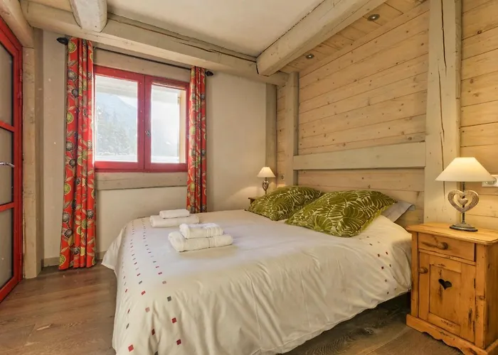 Апартаменти La Blaitiere - Luxe Center , Next To Piste Planard - By Cozee *