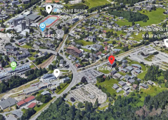 La Blaitiere - Luxe Center , Next To Piste Planard - By Cozee * Шамоні